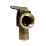 Mr. Steam 99297 Safety Valve, 15PSIG, 3/4"